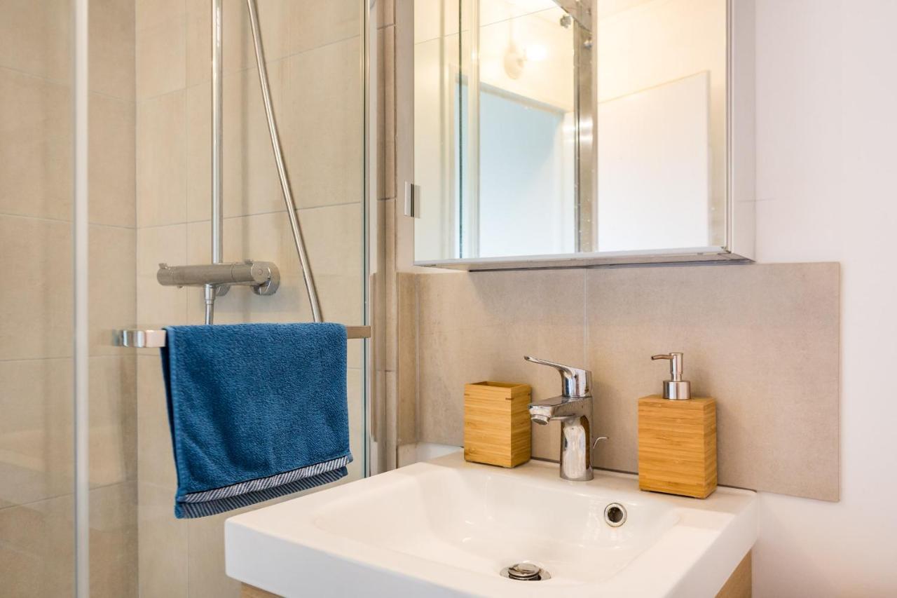 Splendide Appartement Rennes Centre + Parking Bagian luar foto