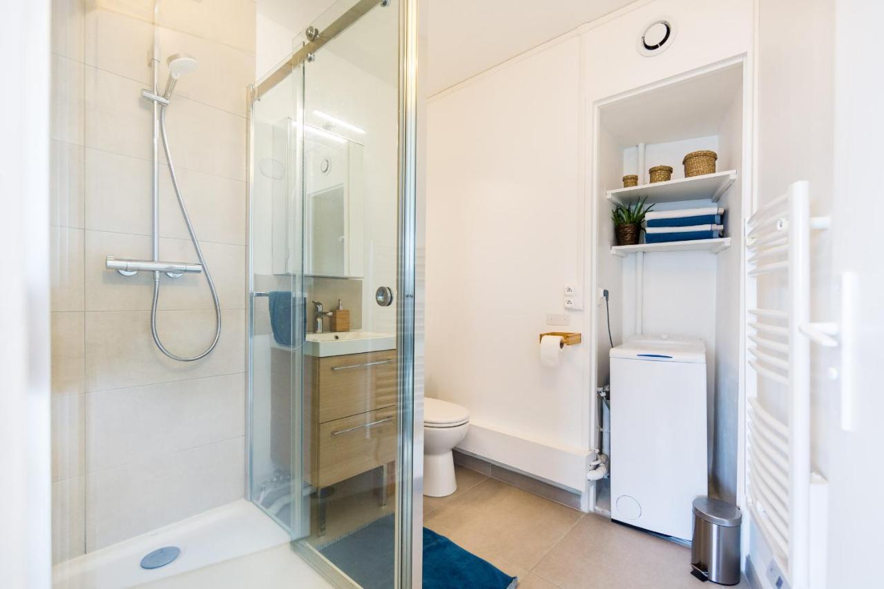 Splendide Appartement Rennes Centre + Parking Bagian luar foto